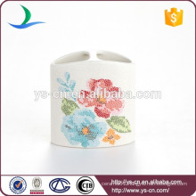 YSb50047-01-th Chinese style stoneware toothbrush holder products